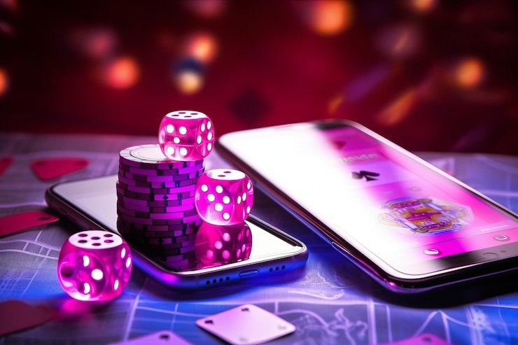 Kontrol taruhan di Book of Dead menampilkan pilihan garis pembayaran dan ukuran coin